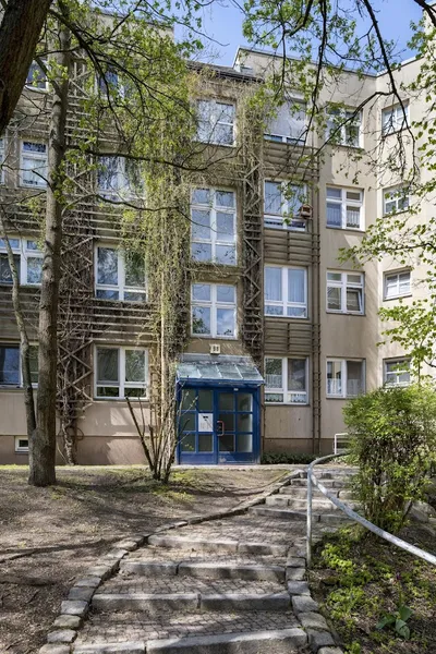 Gartenwohnung - mit WBS zum Neu Gestalten — photo 1